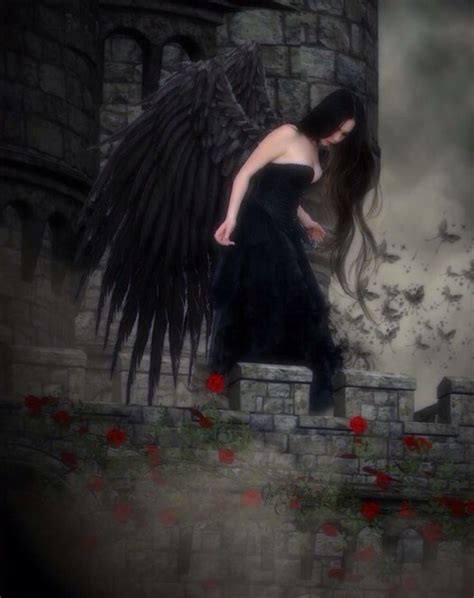 Pin by Diana SalinasSandoval on Dark, Gothic, & Fallen Angels Fallen