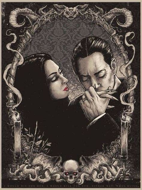 Pin by Erika Marisela on Tattoo Addams family, Gomez and morticia