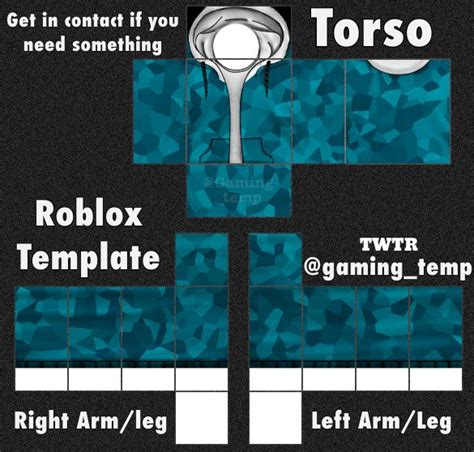 Pin by GamingTemp on Free Roblox Templates in 2021 Roblox shirt, Star