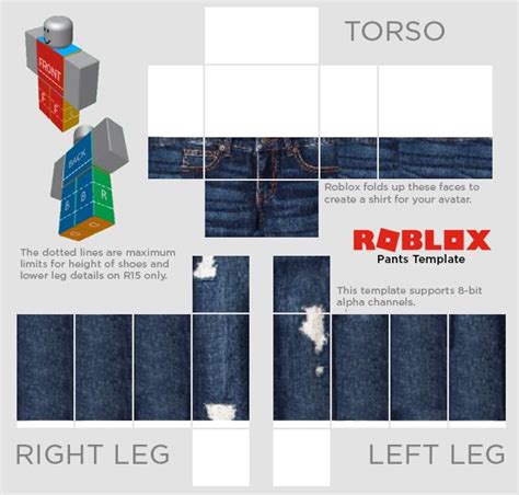 Pin by Jennifer Fleming on roblox template Roblox shirt, Clothing