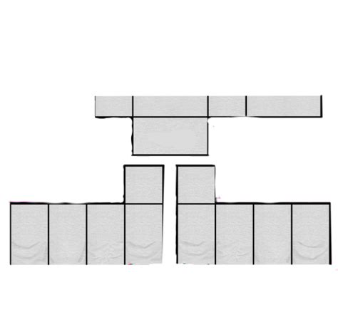 Pin by Lyric😆 on Roblox templates in 2021 Clothing patterns, Decor