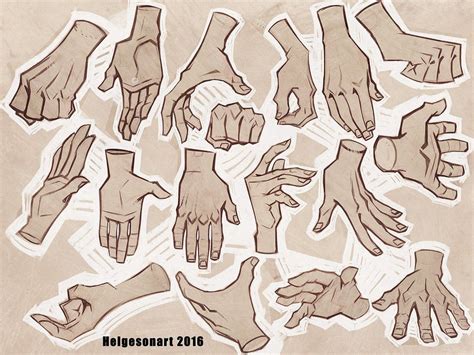Pin by M R on hands Hand reference