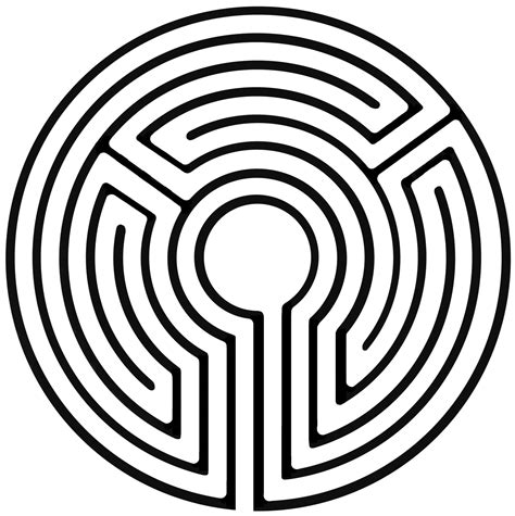 Pin by Manali Jones on Labyrinth Graphics Labyrinth design, Labyrinth