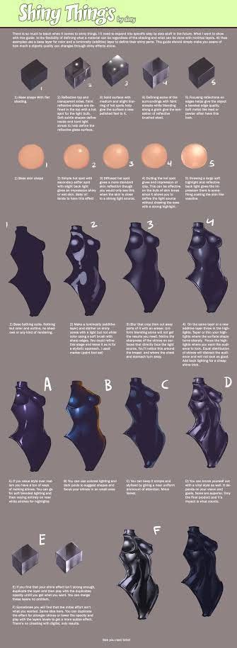 Pin by NotFound PD on Latex Referencias Digital art tutorial, Art