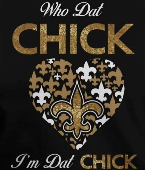 Pin by Regina Graves on Go Saints! New orleans saints, New orleans