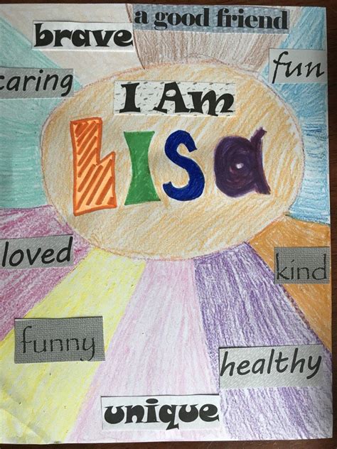 Pin by Sally Haylock on Therapy Self esteem worksheets, Art therapy