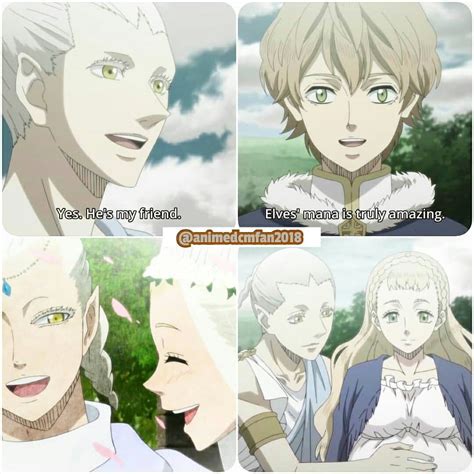 Pin by Taylor Cain on black clover Black clover manga, Black clover