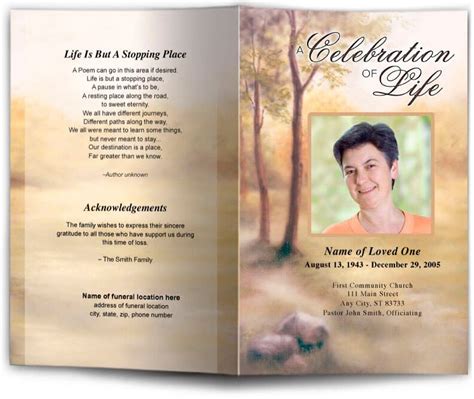 Pin by The Funeral Program Site on Printable Retirement Party
