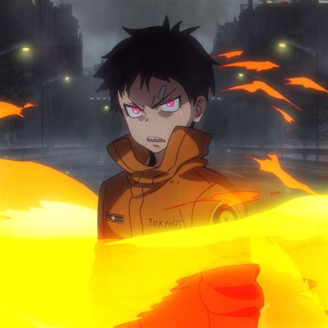 Pin by WarpWhistle79 on Fire Force in 2020