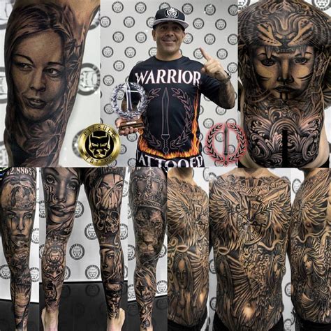 Pin by Yvonne Ryding on Body Art Full body tattoo, Body tattoo design