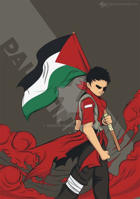 Pin by bunda tsa on Palestine wallpaper Gambar karakter, …