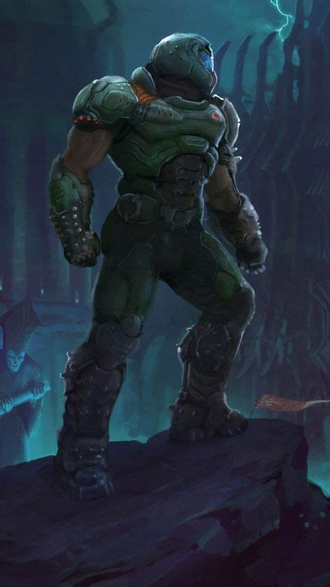 Pin by samantha haney on pEƦMλ₦e₦t i₦ƙ^*^*^ Doom videogame, Doom