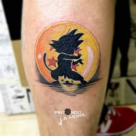 Pin de Gary Cornejo en Tatuajes BraZo esferas del dragón 2019