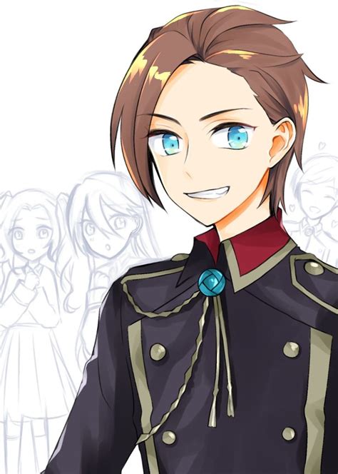 Pin de celia en katarina Personajes de anime, Parejas de anime