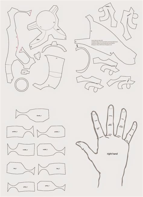 Pin em DaliLomo DIY Projects