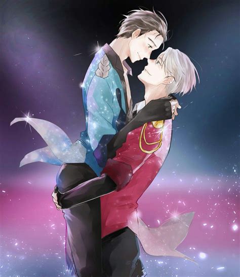 Pin en Yuri on Ice!!!