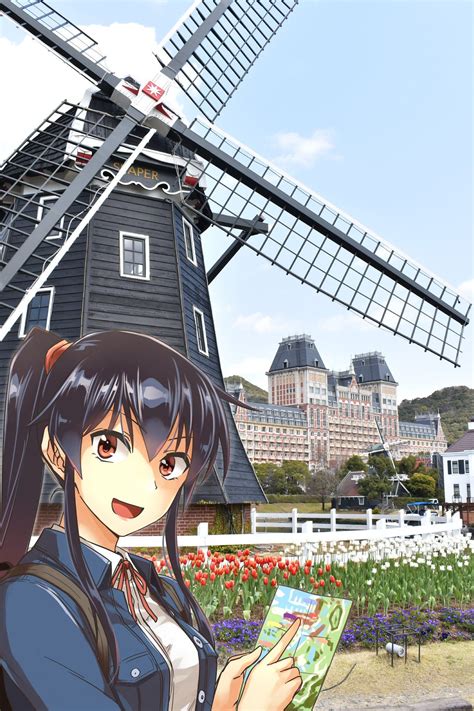 Pin on 2D Anime in the Real World