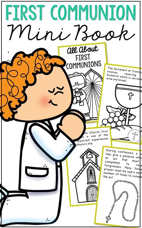 Pin on 2nd grade catechism projects