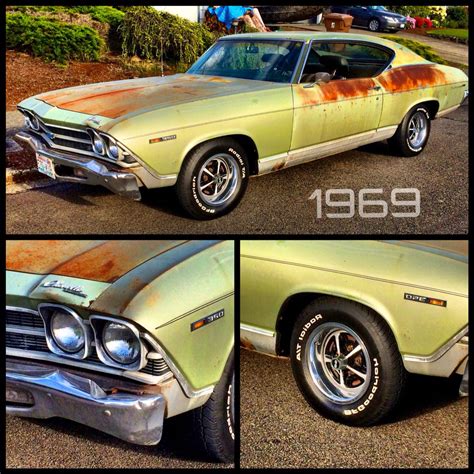 Pin on 69 Chevelle Project