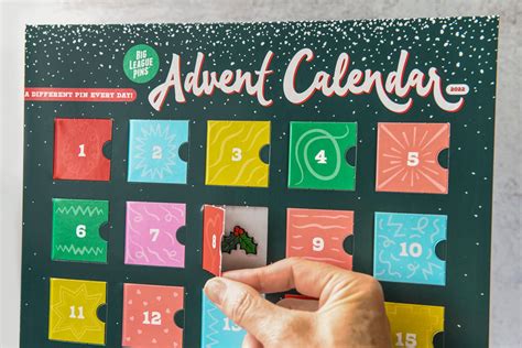 Pin on ADVENT CALENDARS