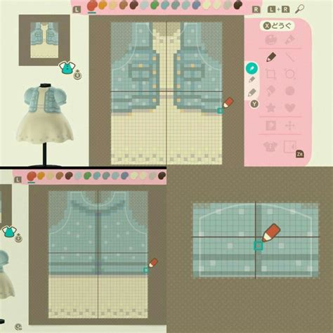 Pin on Animal Crossing Design Templates