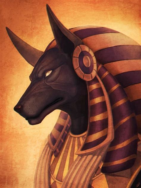 Pin on Anubis