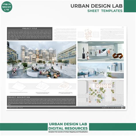Pin on Architectural Presentation Sheets