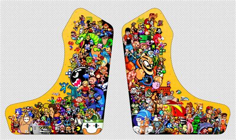 Pin on BARTOP ART