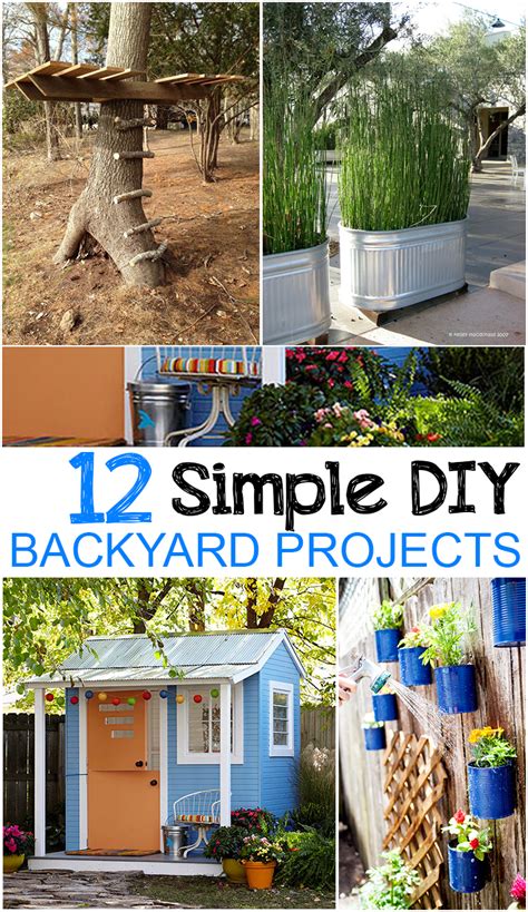 Pin on Backyard projects