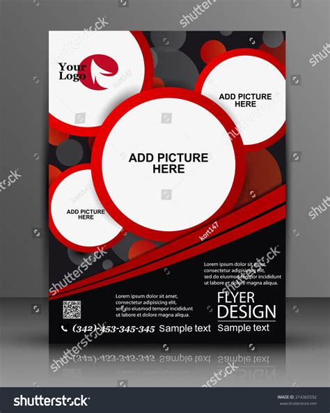 Pin on Banner And Flyer Template Example
