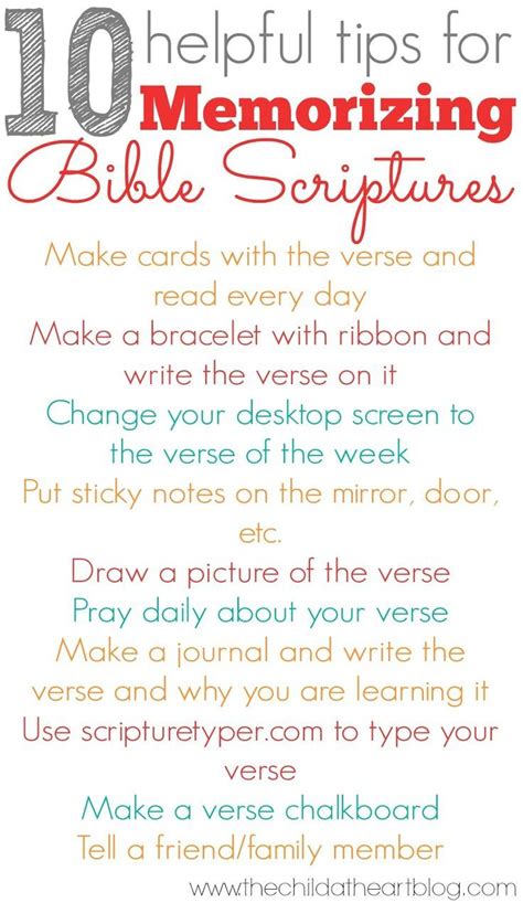 Pin on Bible Class Helpful Tips