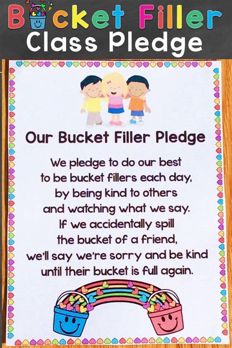 Pin on Bucket filling class!!