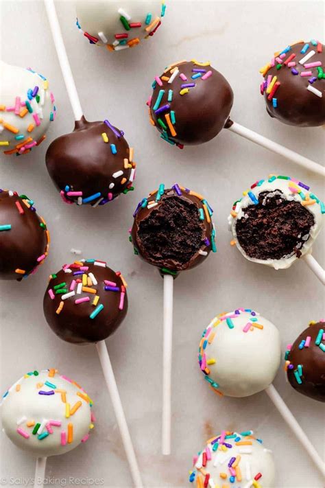 Pin on Cake Pops