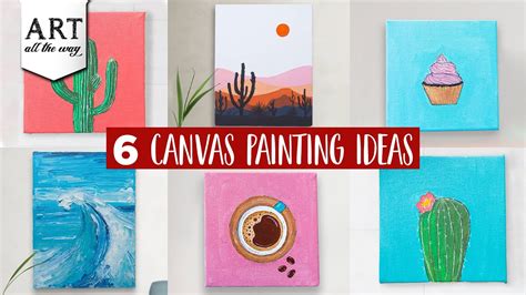 Pin on Canvas DIY Painting Ideas!!!!!