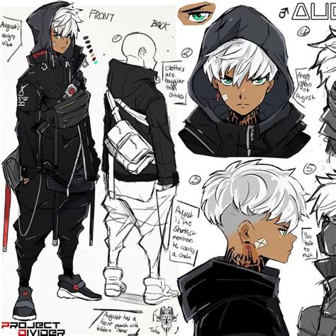 Pin on Character Design