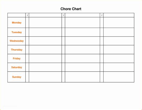 Pin on Chart Templates