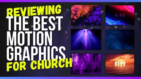 Pin on Church Motion Graphics Blog