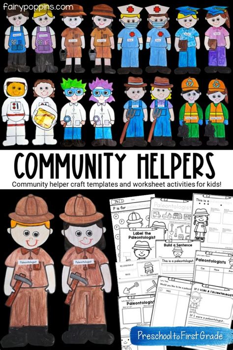 Pin on Community Helper