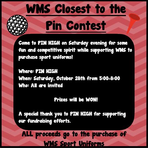 Pin on Contests