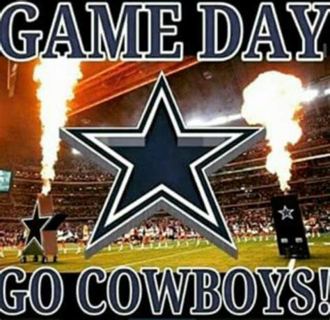 Pin on Cowboys Game