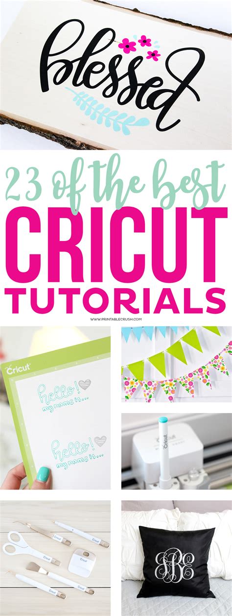 Pin on Cricut Tutorials
