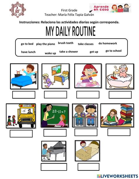 Pin on Daily Routines