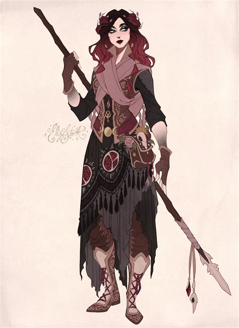 Pin on DnD Character Ideas