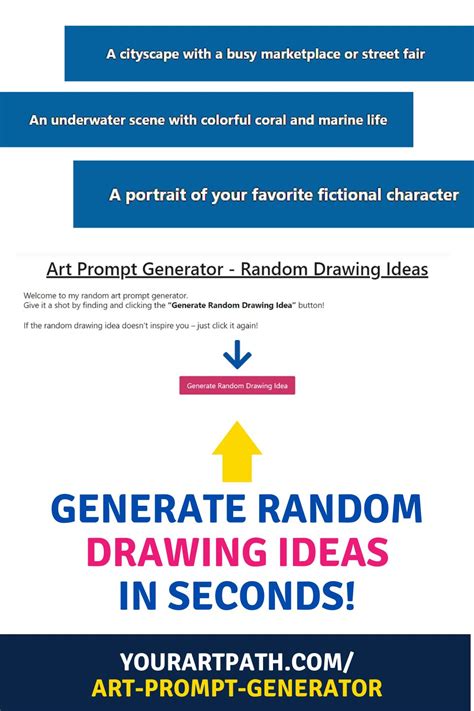 Pin on Drawing generator