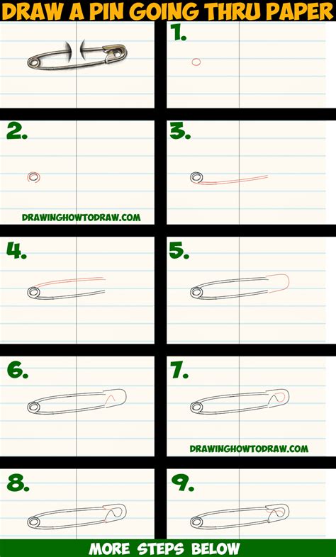 Pin on Drawing tutorials