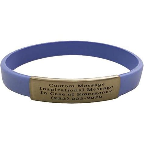 Pin on EMERGENCY BRACELETS