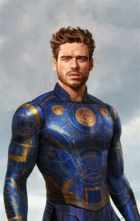 Pin on ETERNALS Pinterest.