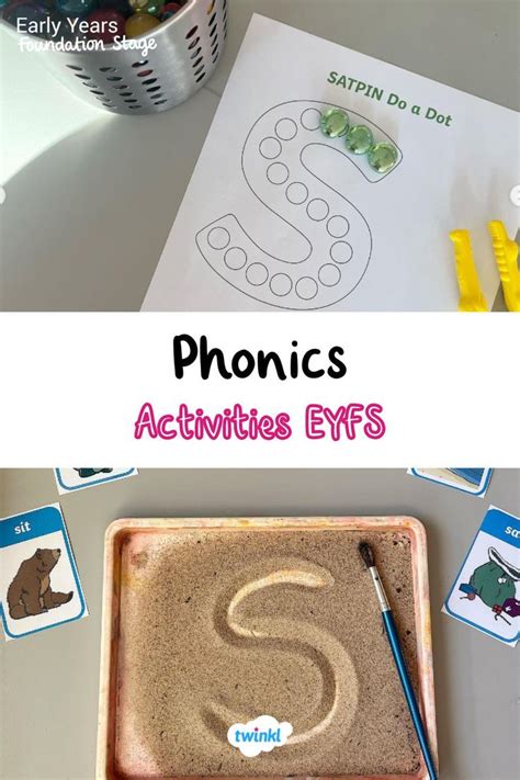 Pin on Early Years Phonics, Language and Literacy
