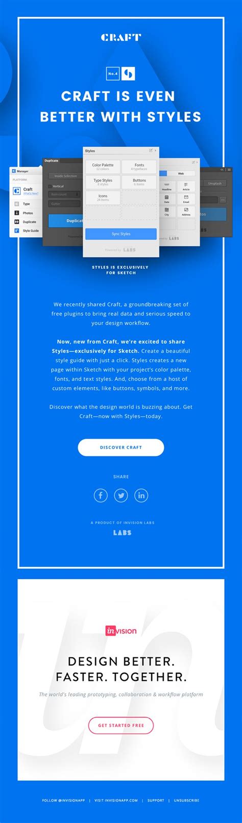 Pin on Email Design