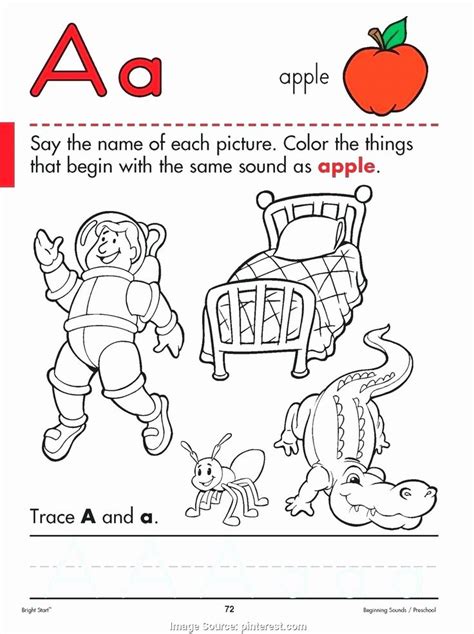 Pin on Example Letters Coloring